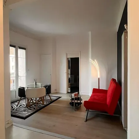 Apartamento Cosy Avec Clim Et Wi-fi A 5 Min De La Gare Tgv