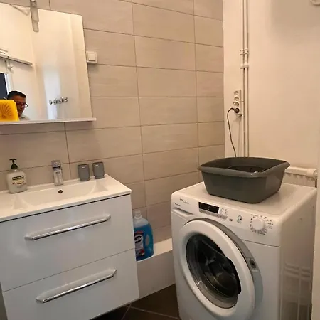 Apartment Cosy Avec Clim Et Wi-fi A 5 Min De La Gare Tgv *