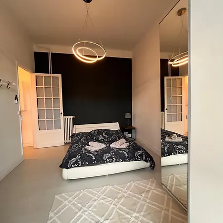 Apartment Cosy Avec Clim Et Wi-fi A 5 Min De La Gare Tgv *