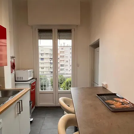 Apartment Cosy Avec Clim Et Wi-fi A 5 Min De La Gare Tgv