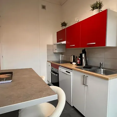 Cosy Avec Clim Et Wi-fi A 5 Min De La Gare Tgv Appartement